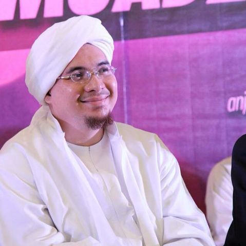 Habib Jindan bin Novel bin Salim bin Jindan  Yayasan Al 